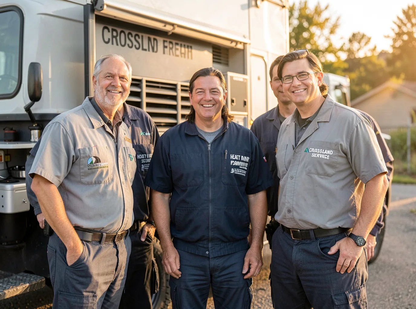 Heat Pump Installation company in Raleigh, ND